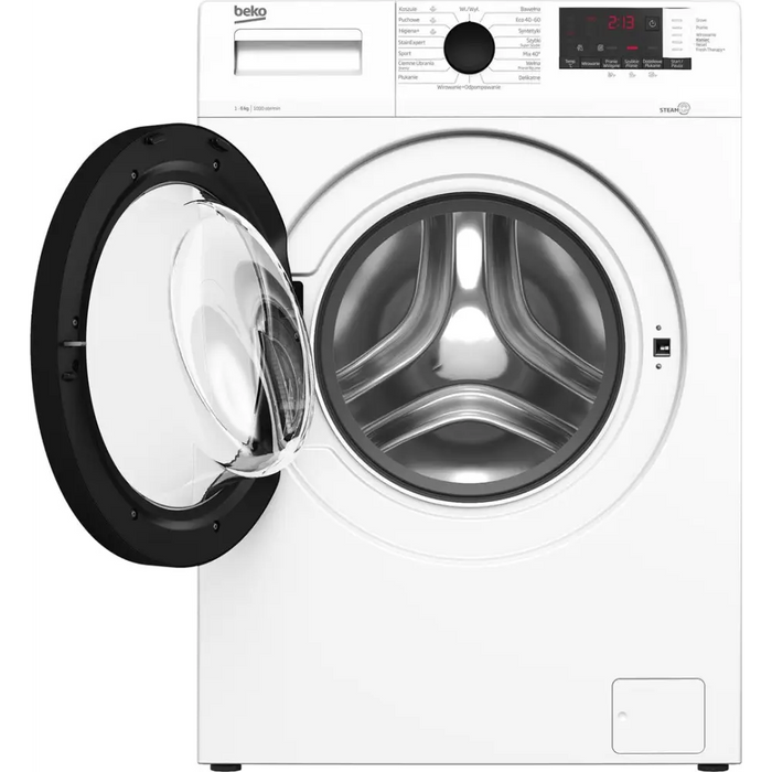 Пералня BEKO WUE6512WPBSE