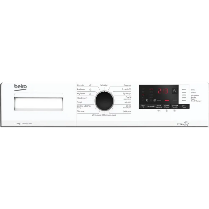 Пералня BEKO WUE6512WPBSE