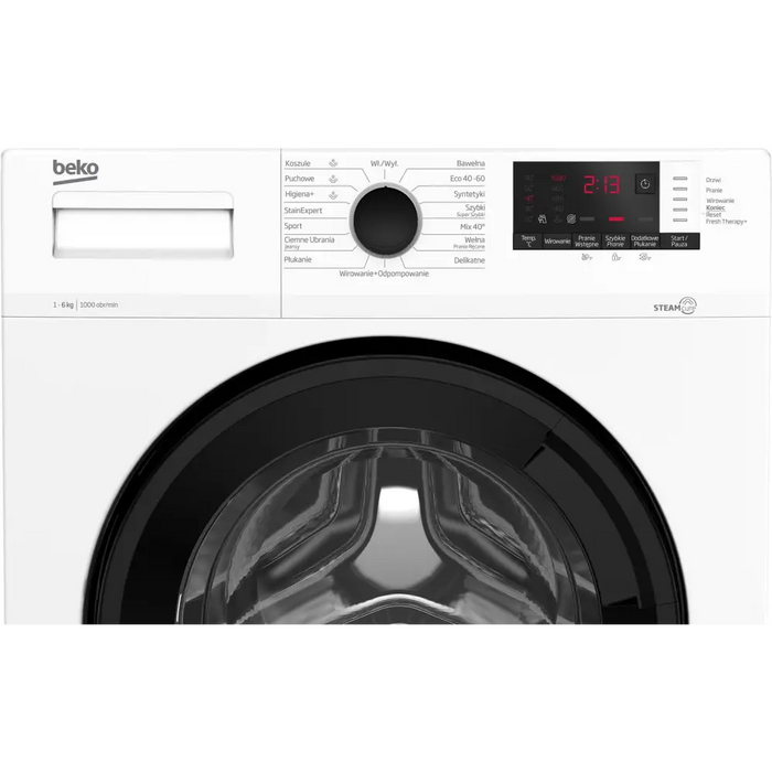 Пералня BEKO WUE6512WPBSE