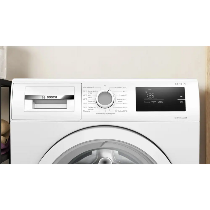 Пералня BOSCH WAN2405MPL