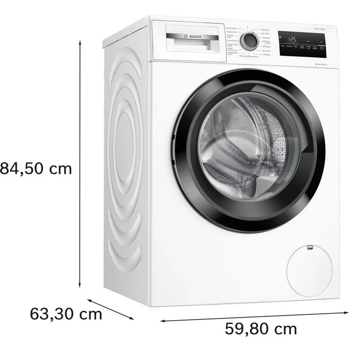 Пералня Bosch WAN2827FPL