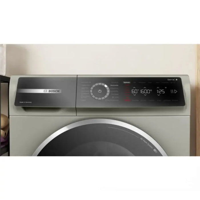Пералня BOSCH WGB2560X1 10 кг 1600 об/мин. Сребрист инокс