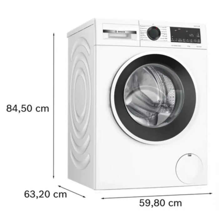 Пералня BOSCH WGG2540NBY 10 кг AntiStain 1400 об/мин