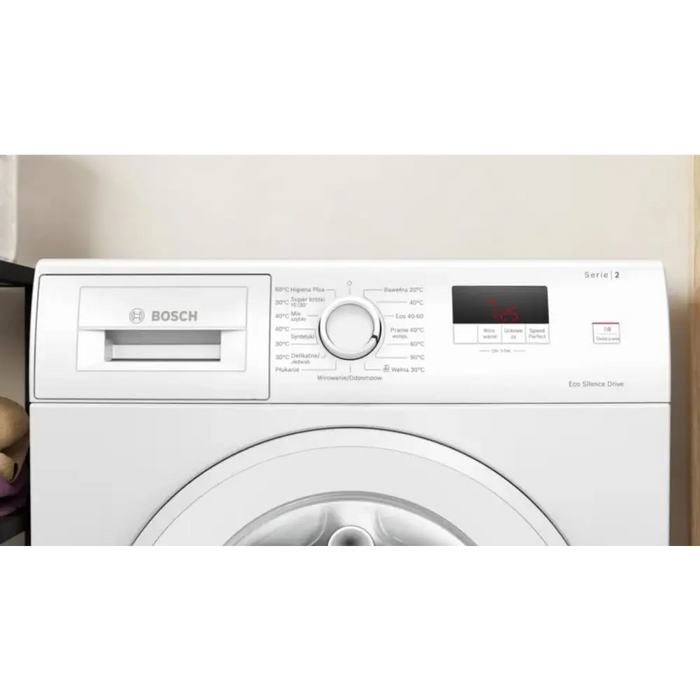 Пералня BOSCH WGE02201PL
