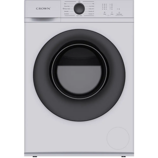 Пералня Crown CWM60J12BLDC 1200 об./мин. 6.00 kg A Бял
