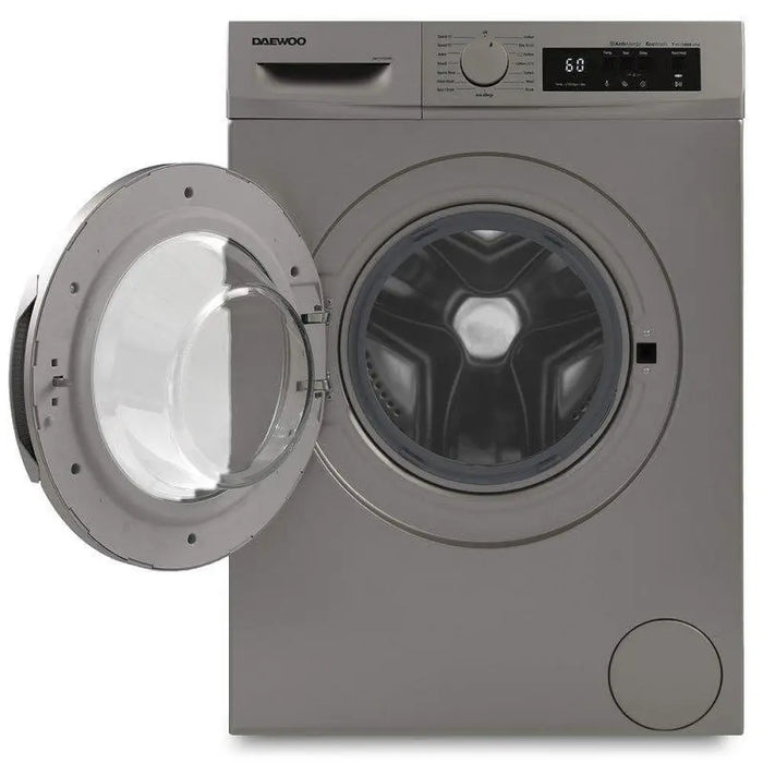 Пералня Daewoo WM710T0SU0BG 1000 об./мин. 7.00 kg D Silver