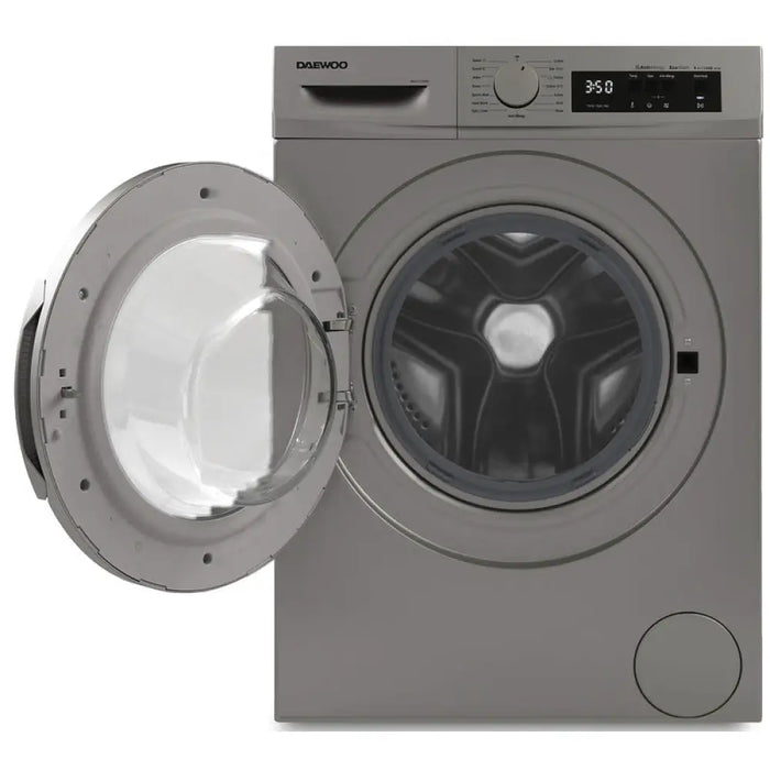 Пералня Daewoo WM812T1SB0BG 1200 об./мин. 8.00 kg B Silver