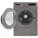 Пералня Daewoo WM812T1SB0BG 1200 об./мин. 8.00 kg B Silver