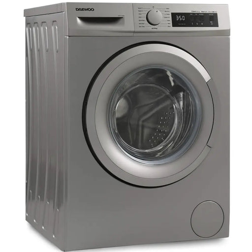 Пералня Daewoo WM812T1SB0BG 1200 об./мин. 8.00 kg B Silver