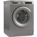 Пералня Daewoo WM812T1SB0BG 1200 об./мин. 8.00 kg B Silver