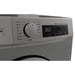 Пералня Daewoo WM812T1SB0BG 1200 об./мин. 8.00 kg B Silver