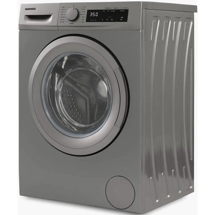 Пералня Daewoo WM812T1SB0BG 1200 об./мин. 8.00 kg B Silver