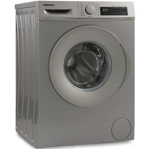 Пералня Daewoo WM812T1SU0BG 1200 об./мин. 8.00 kg D Silver