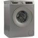 Пералня Daewoo WM812T1SU0BG 1200 об./мин. 8.00 kg D Silver