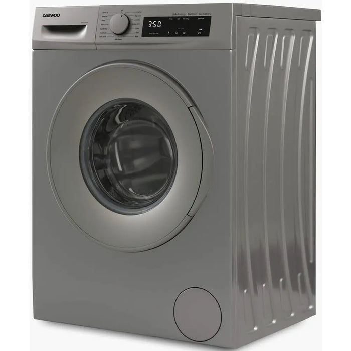 Пералня Daewoo WM812T1SU0BG 1200 об./мин. 8.00 kg D Silver