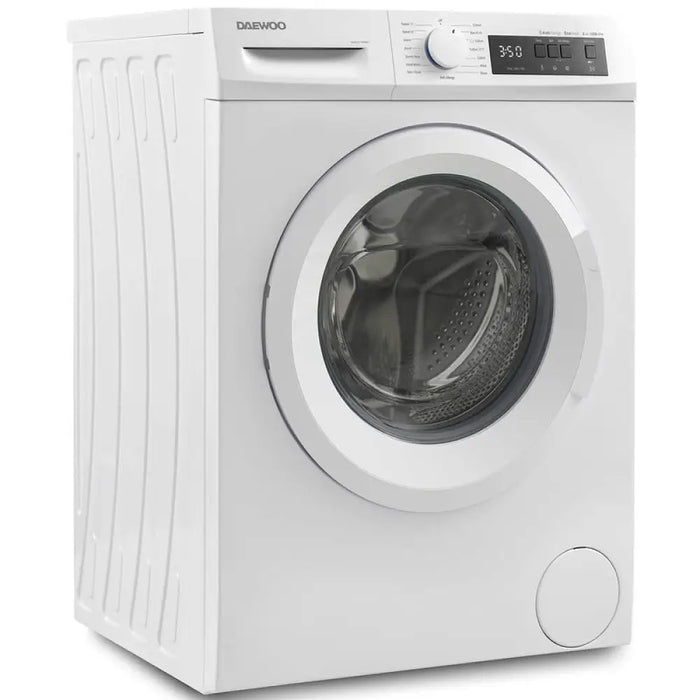 Пералня Daewoo WM812T1WB0BG 1200 об./мин. 8.00 kg B Бял