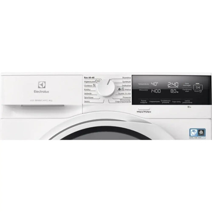ПЕРАЛНЯ ELECTROLUX EW6F2484P