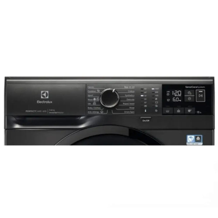 Пералня ELECTROLUX EW6SM406BXE 6 кг 1000 об/мин 41 см.