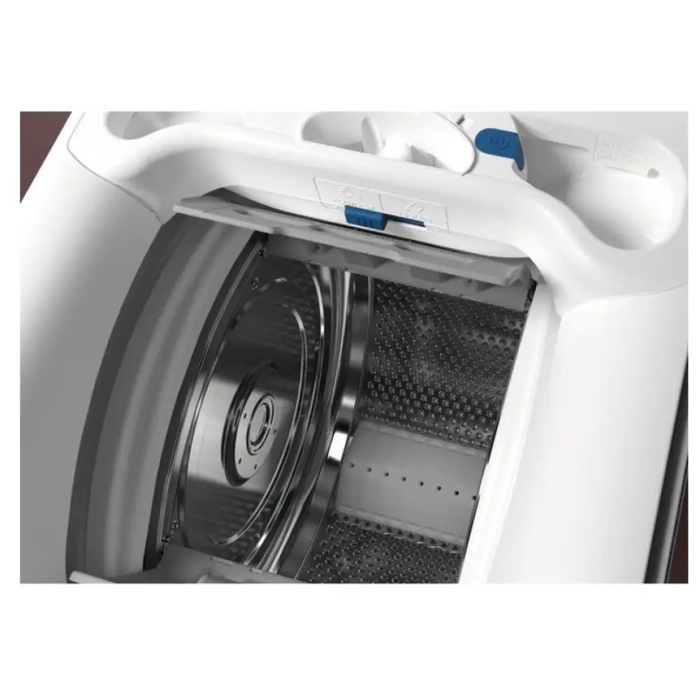 Пералня Electrolux EW6TN4062P Горно зареждане 6 кг 1000 RPM
