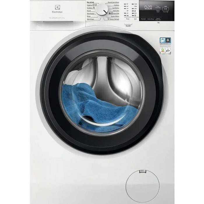 Пералня Electrolux EW7F2482E 1400 об./мин. 8.00 kg A