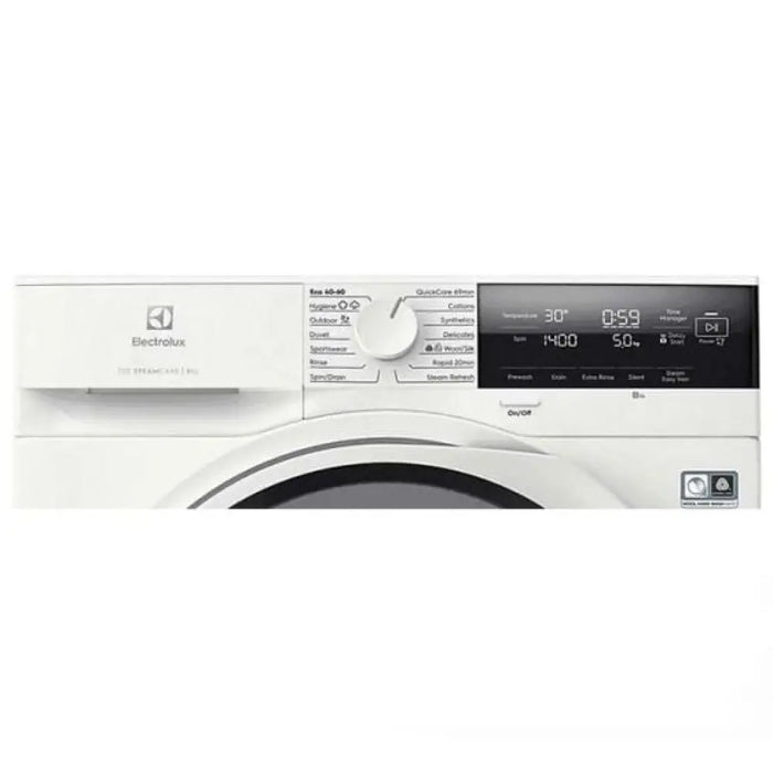 Пералня ELECTROLUX EW7F3694E 9 кг SteamCare 1600 об/мин.
