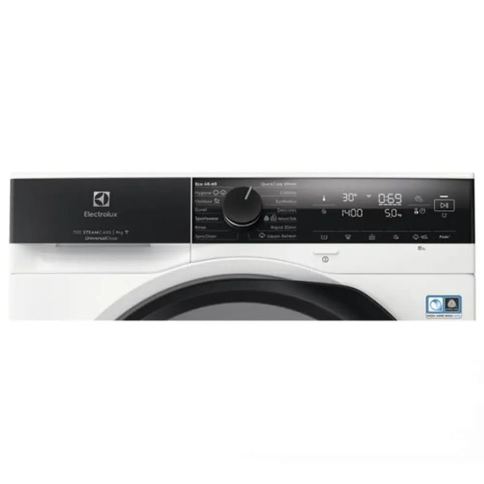 Пералня ELECTROLUX EW7F4692EQ 9 кг 1600 об/мин Инверторен