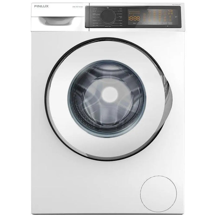 Пералня Finlux FXN 149T3 INV 1400 об./мин. 9.00 kg B Бял