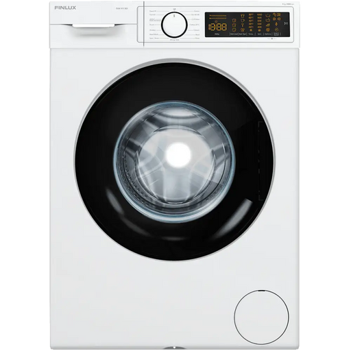 Пералня Finlux FXN 911BD 1000 об./мин. 9.00 kg D Бял