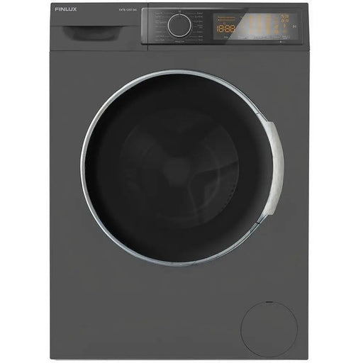 Пералня Finlux FXT8 125T DG 1200 об./мин. 8.00 kg B Silver