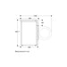 Пералня GAGGENAU WM260165 10 кг i-Dos 1600 об/мин.