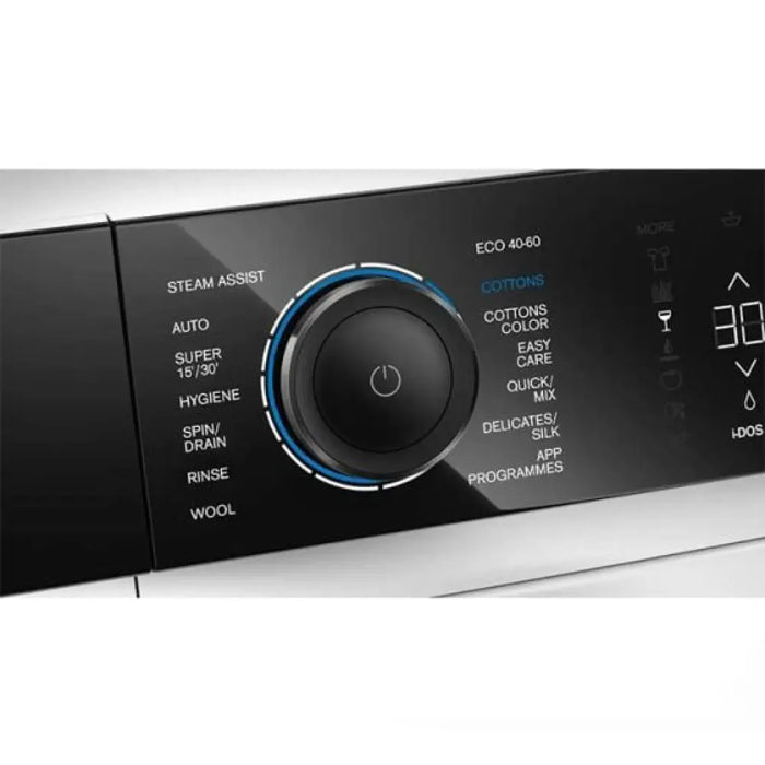 Пералня GAGGENAU WM260165 10 кг i-Dos 1600 об/мин.