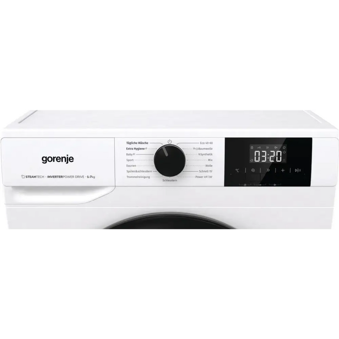 Пералня GORENJE W3NGPI72SBS/PL