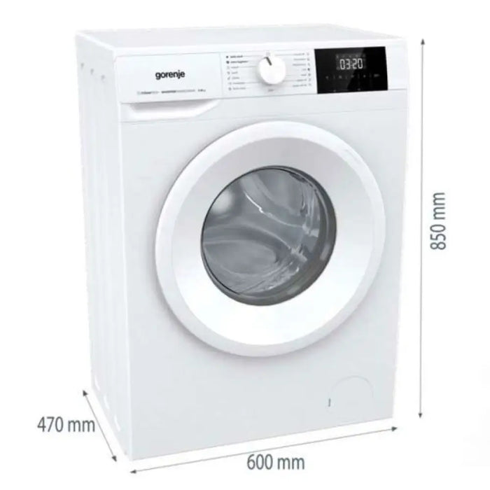 Пералня GORENJE WNGPI61SBS 6 кг 1000 об/мин