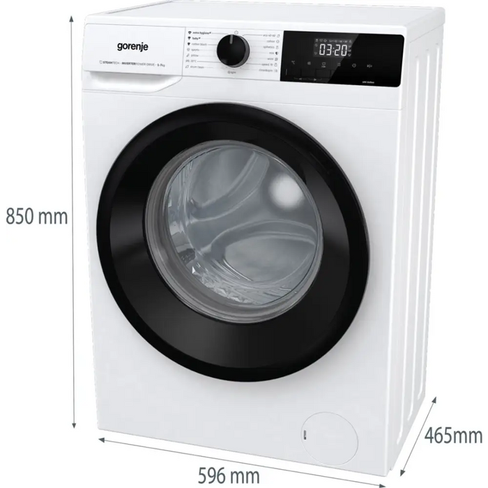 ПЕРАЛНЯ GORENJE WNHEI72SAS/PL