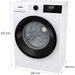 ПЕРАЛНЯ GORENJE WNHEI72SAS/PL