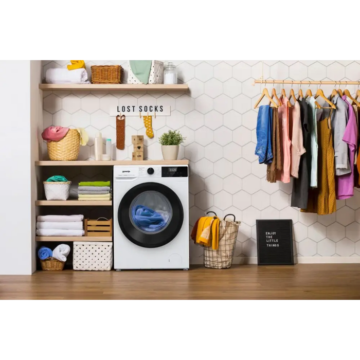 ПЕРАЛНЯ GORENJE WNHEI72SAS/PL