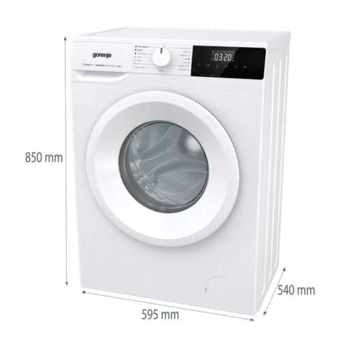 Пералня GORENJE WNHPI84AS/A 8 кг SteamTech 1400 об/мин.