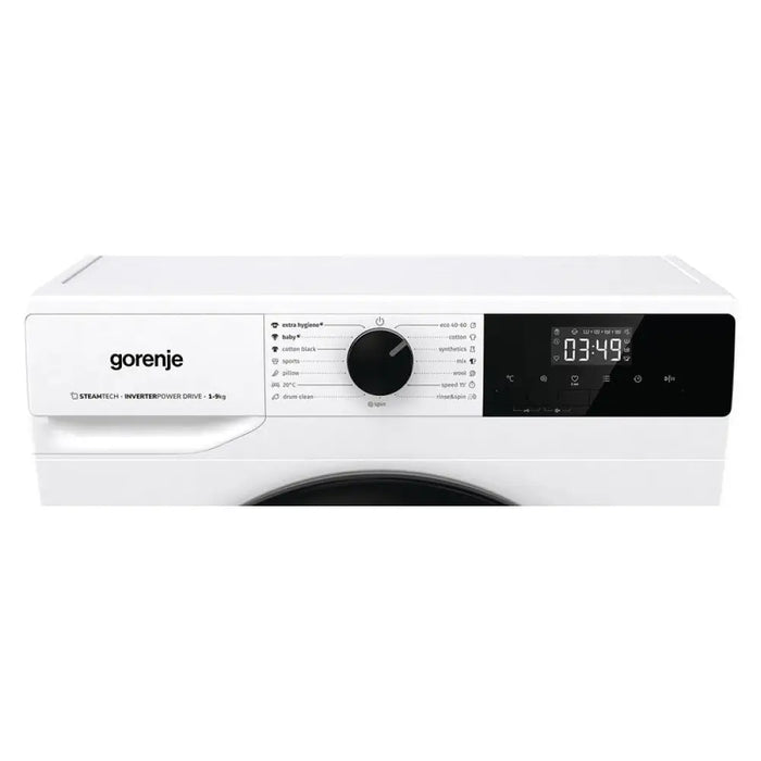 Пералня Gorenje WNHPI94A1PS 1400 об./мин. 9.00 kg A Бял