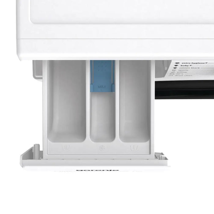 Пералня Gorenje WNHPI94A1PS 1400 об./мин. 9.00 kg A Бял
