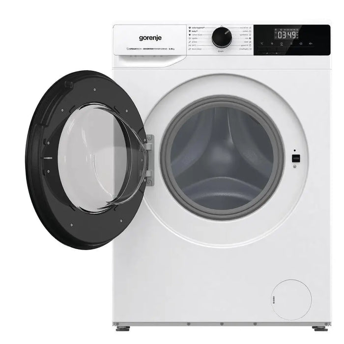 Пералня Gorenje WNHPI94A1PS 1400 об./мин. 9.00 kg A Бял