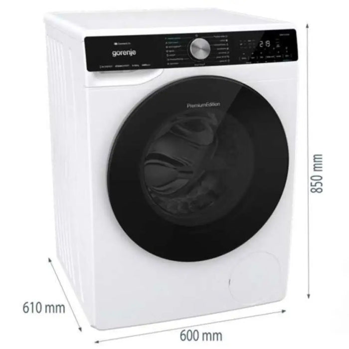 Пералня GORENJE WNS114A3TWIFI 11 кг Wi-Fi 1400 об/мин