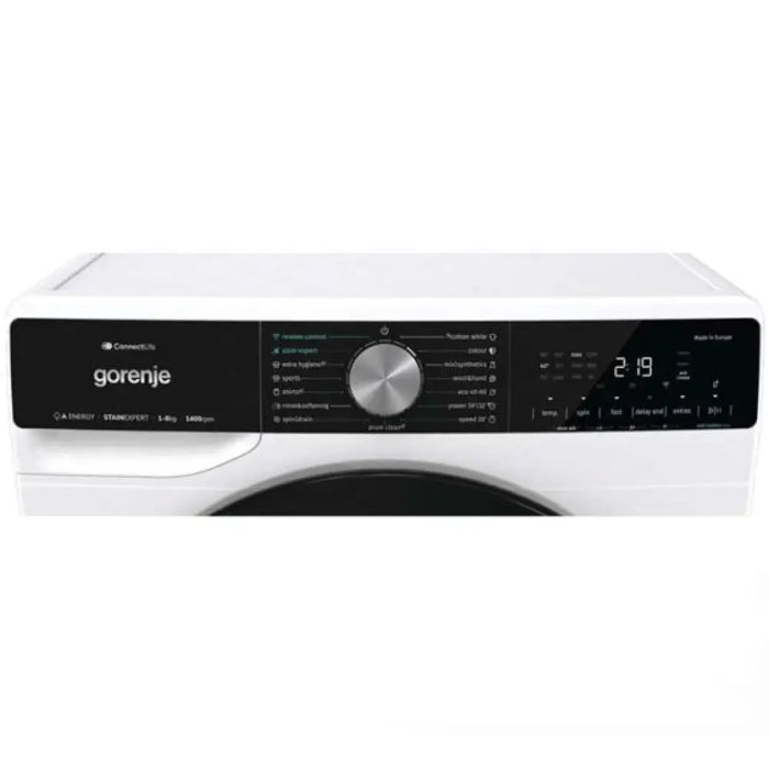 Пералня GORENJE WNS84A2TWIFI 8 кг Wi-Fi 1400 об/мин