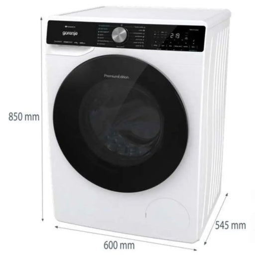 Пералня GORENJE WNS84A2TWIFI 8 кг Wi-Fi 1400 об/мин