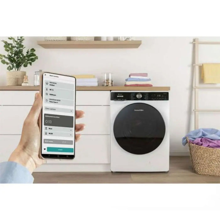 Пералня GORENJE WNS84A2TWIFI 8 кг Wi-Fi 1400 об/мин
