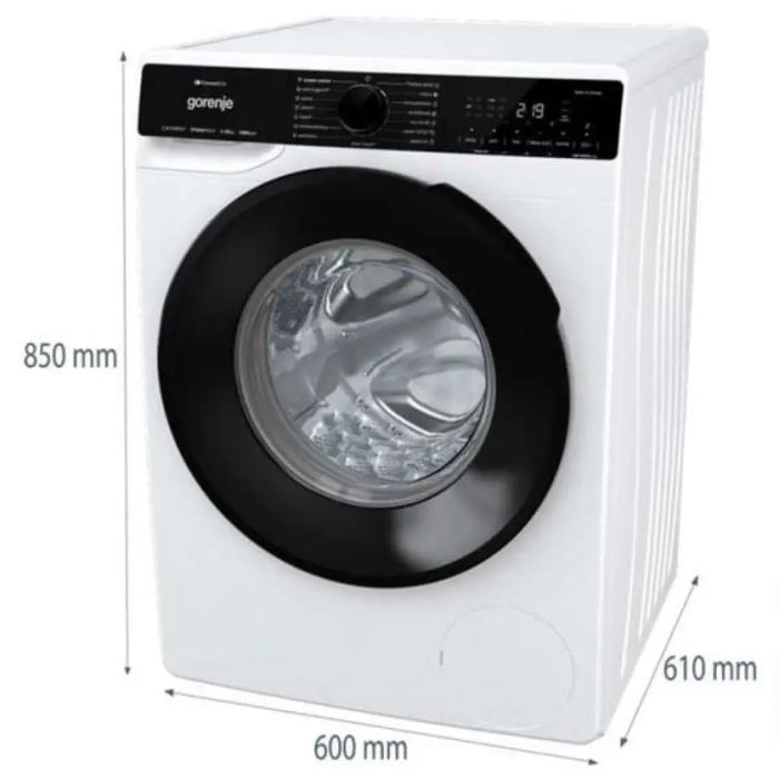 Пералня GORENJE WPNA14A3PWIFI 10 кг ConnectLife 1400 об/мин.