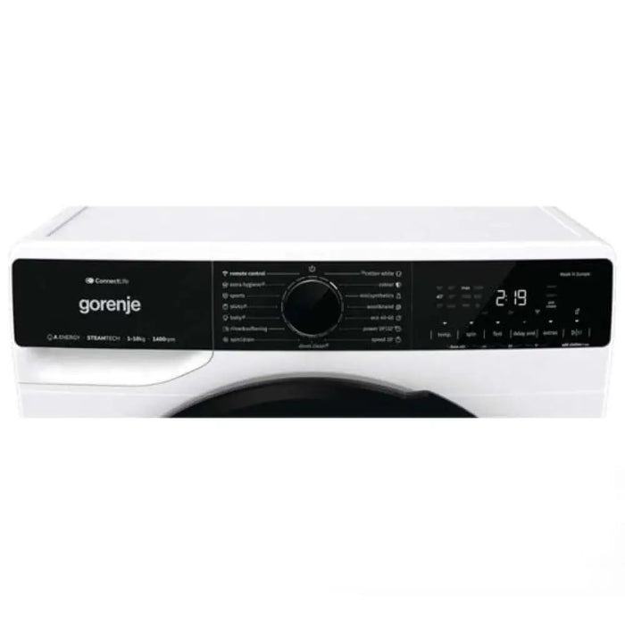 Пералня GORENJE WPNA14A3PWIFI 10 кг ConnectLife 1400 об/мин.