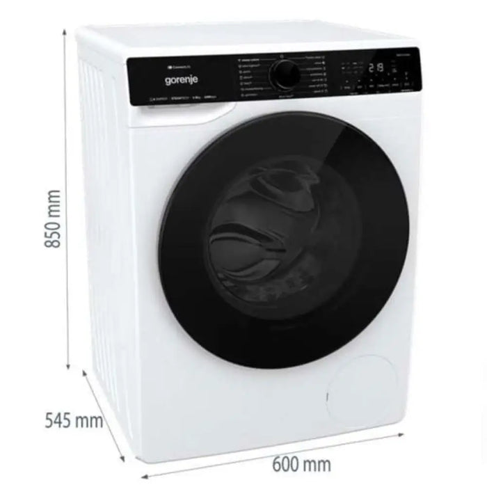 Пералня GORENJE WPNA84A2TSWIFI 8 кг 1400 об/мин.