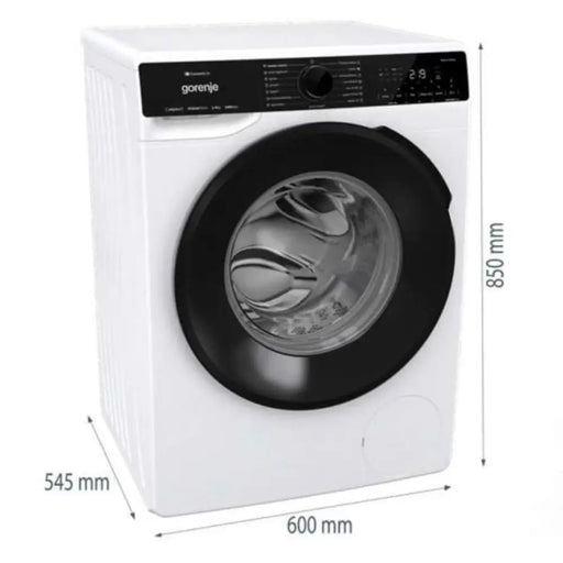 Пералня GORENJE WPNA94A1PWIFI 9 кг ConnectLife 1400 об/мин.