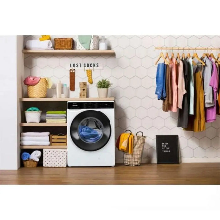 Пералня GORENJE WPNA94A1PWIFI 9 кг ConnectLife 1400 об/мин.