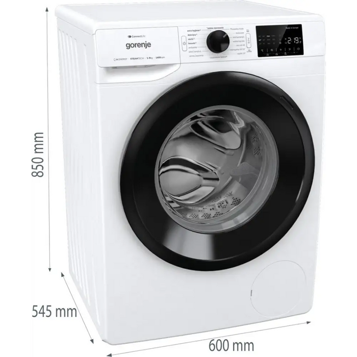Пералня GORENJE WPNA94A1TWIFI/EN